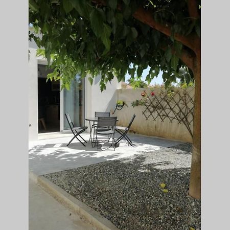 Charmant Appartement Avec Terrasse Pont-de-l'Isere Exterior photo